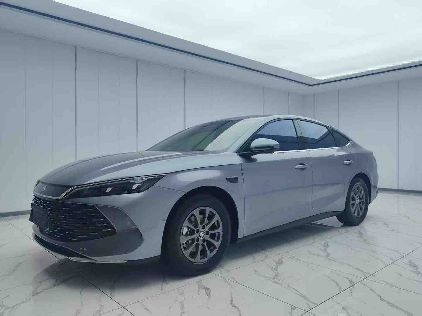 MY2025 Qin L DM-i i-Drive 80KM Lead