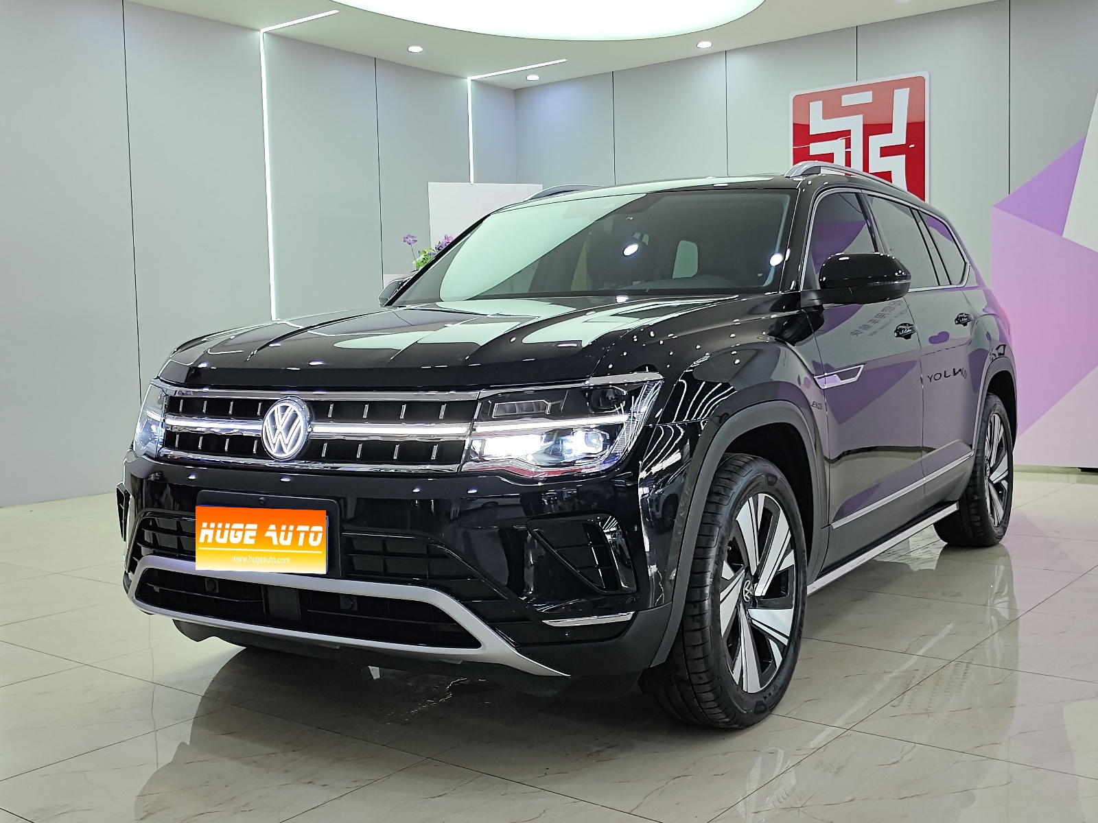 MY2024 Teramont 380TSI 4WD Distinguished Luxury Version