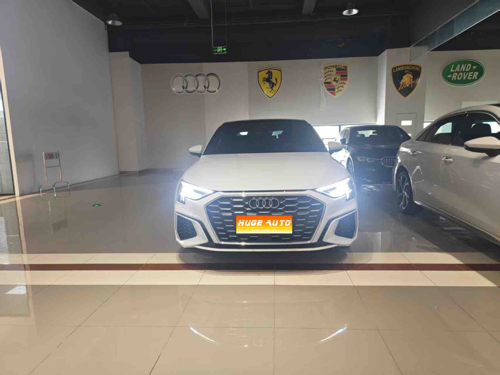 2023款 奥迪A3 改款 A3L Limousine 35 TFSI 时尚运动型