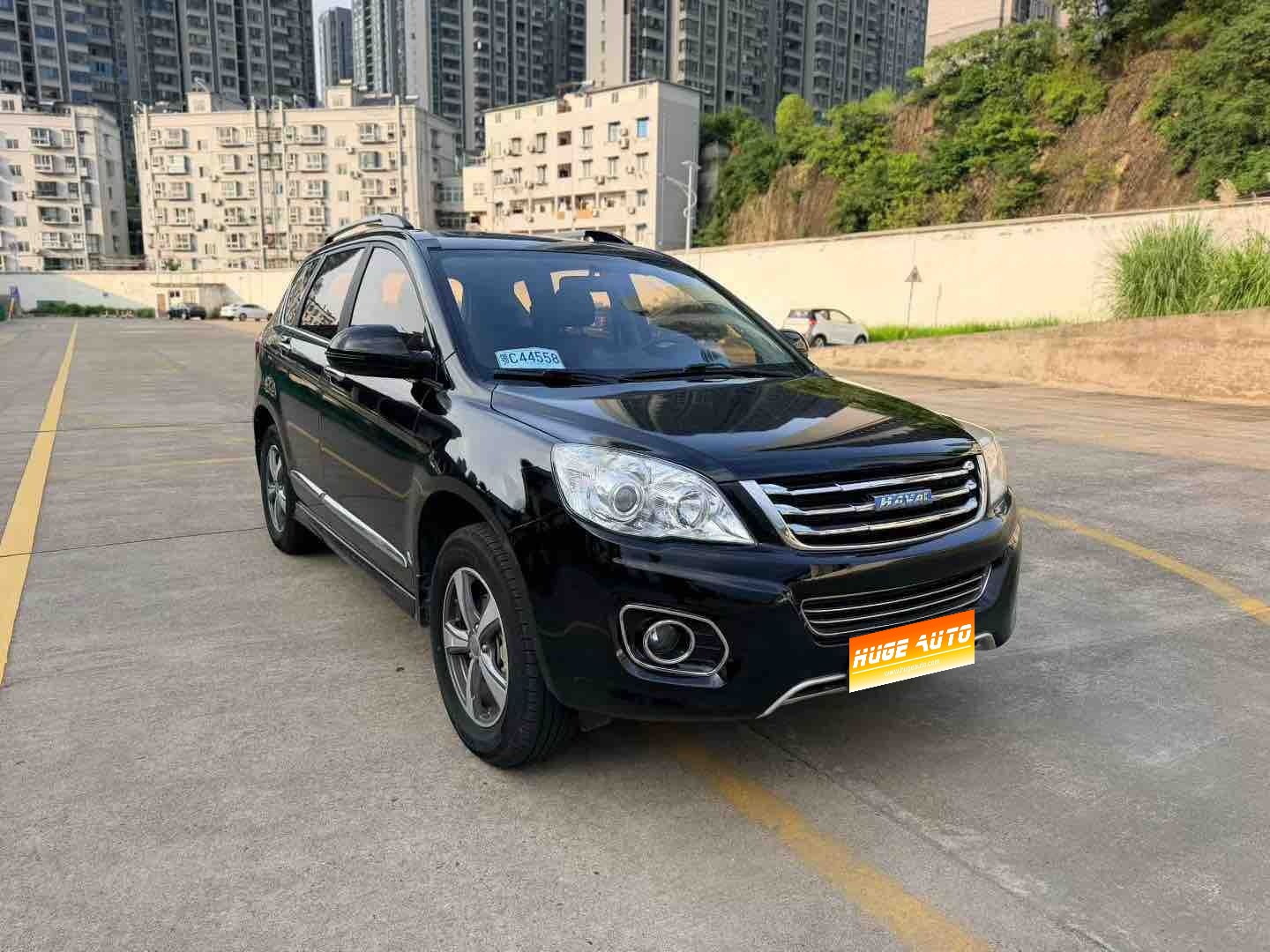 MY2017 Haval H6 Classic 1.5T MT 2WD Elite Version