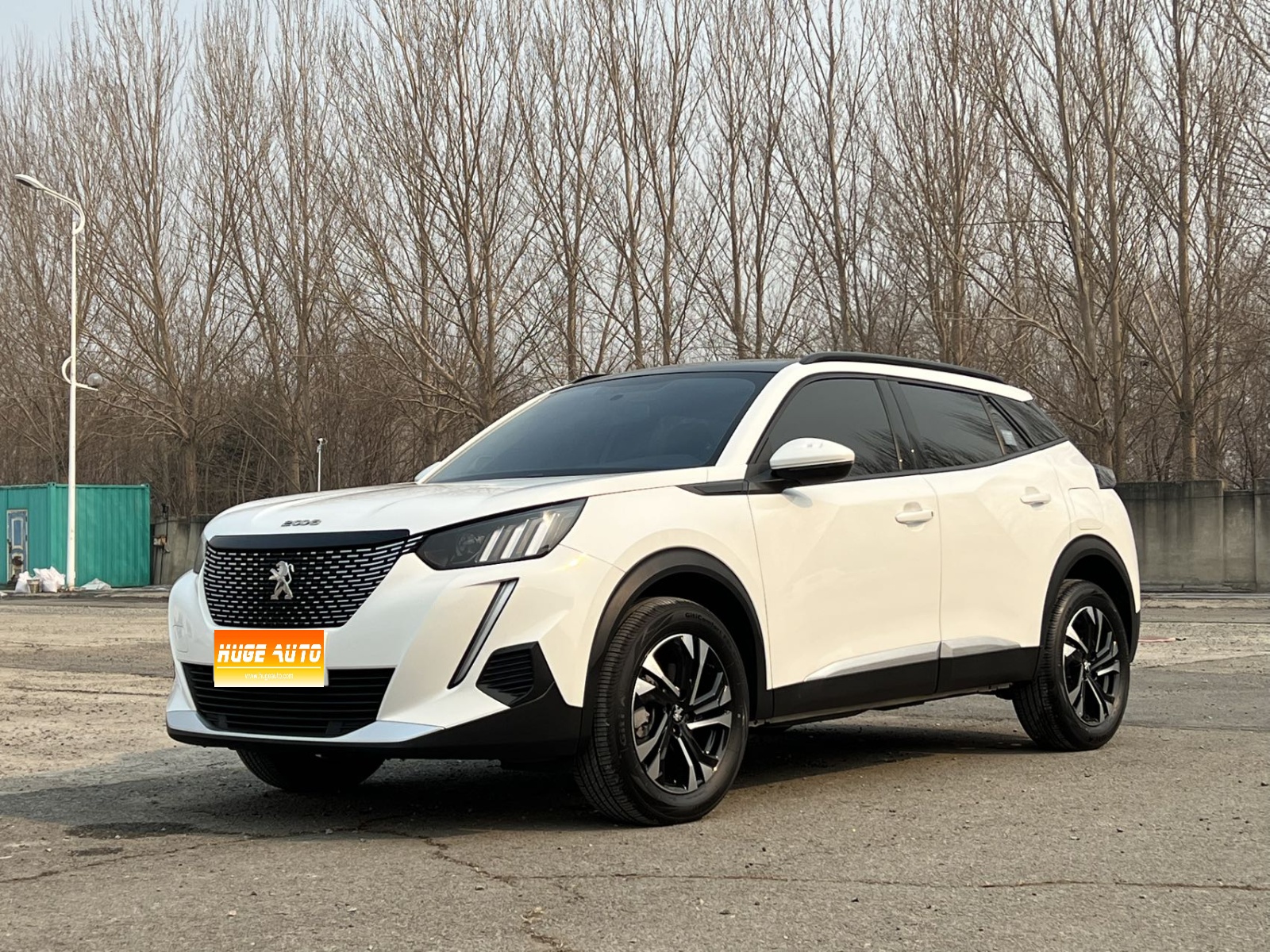 MY2022 Peugeot 2008 230THP THE ONE