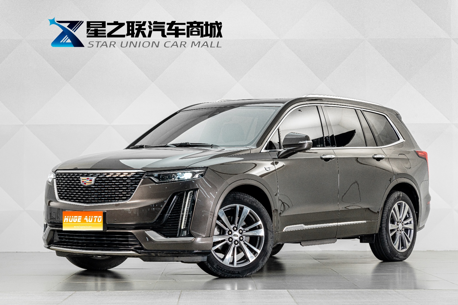 MY2020 Cadillac XT6 28T 6 Seater Luxury Version 