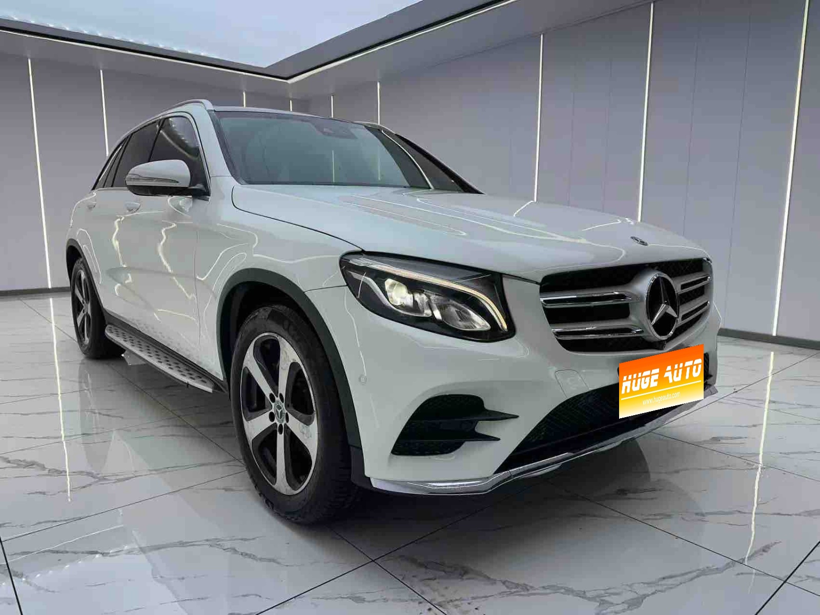 MY2018  Mercedes Benz  GLC Class  GLC 260 4MATIC  Luxury