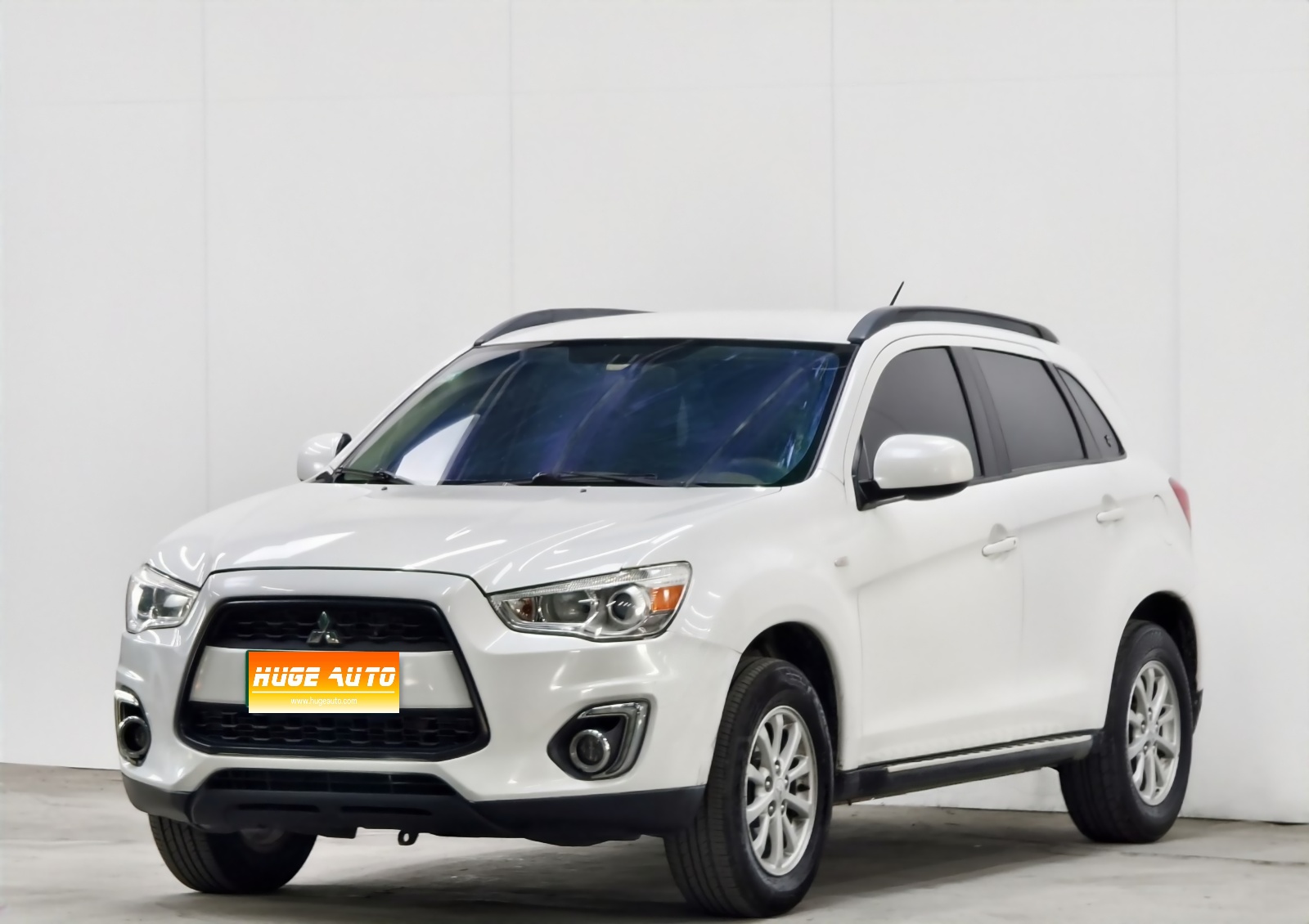 MY2013 ASX 2.0L CVT 2WD Elite 