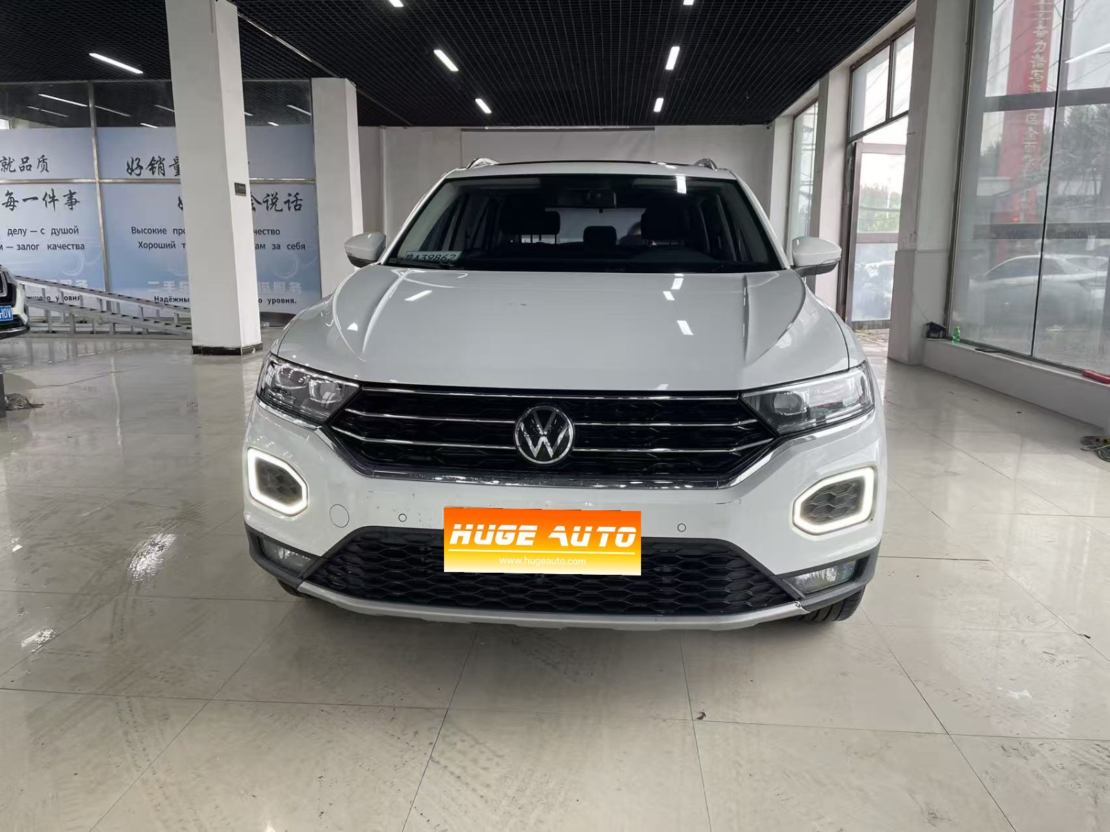 MY2022 T-ROC 280TSI DSG 2WD Enjoy PLUS