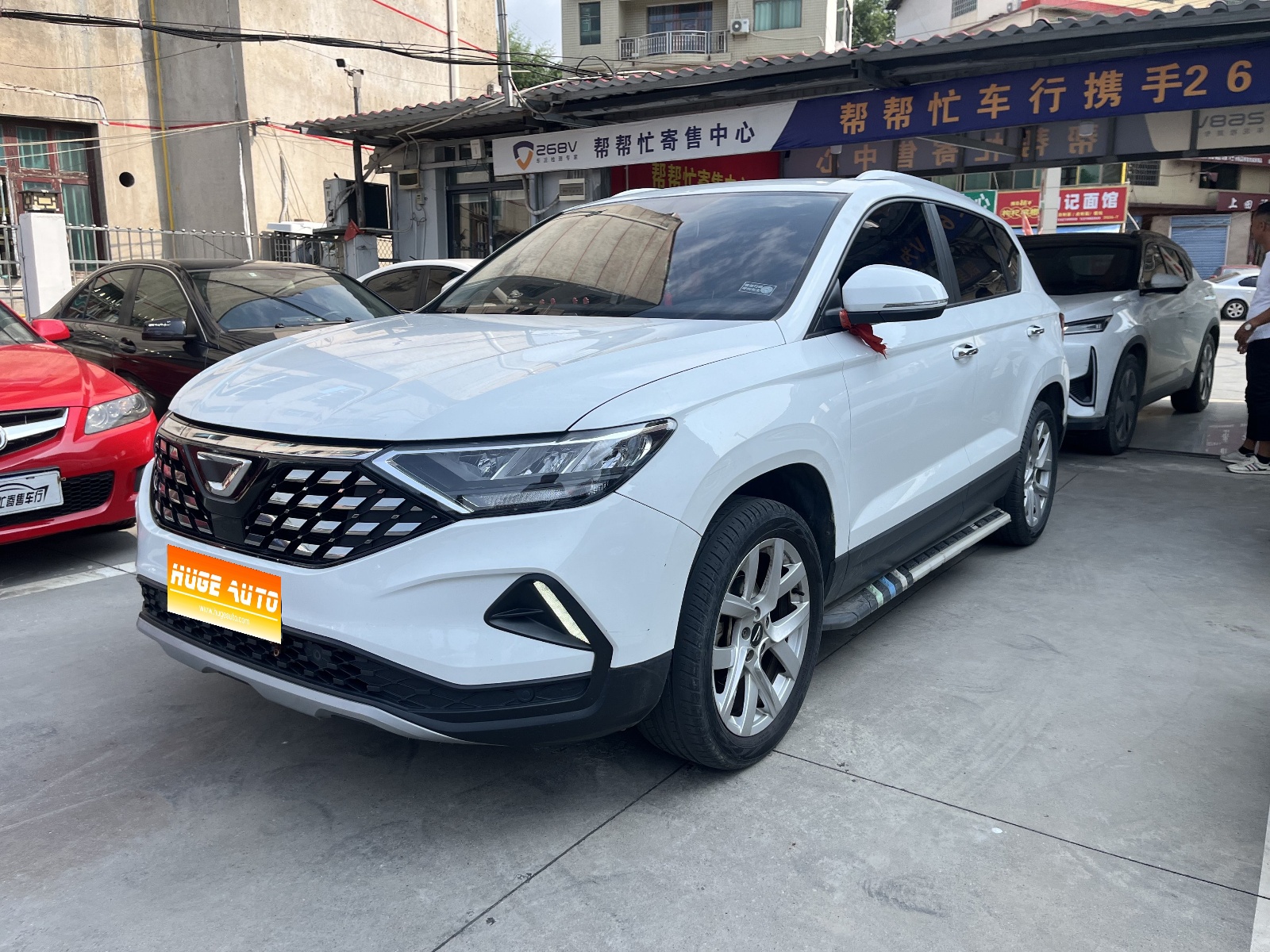 2022款 捷达VS5 280TSI 自动悦享型Pro