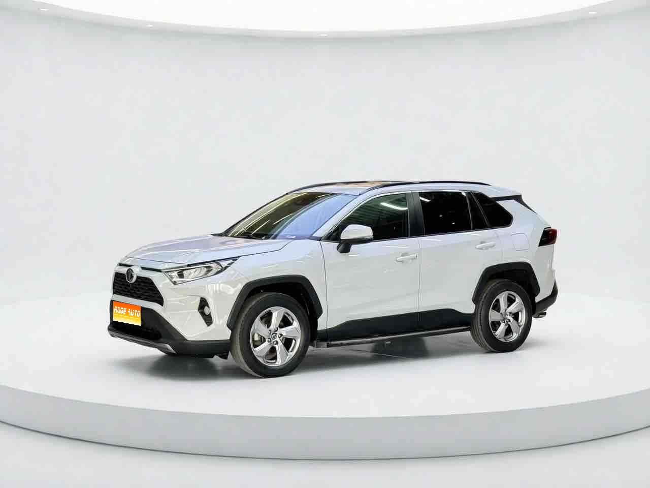 MY2020 RAV4 2.0L CVT 2WD Fashion Version 