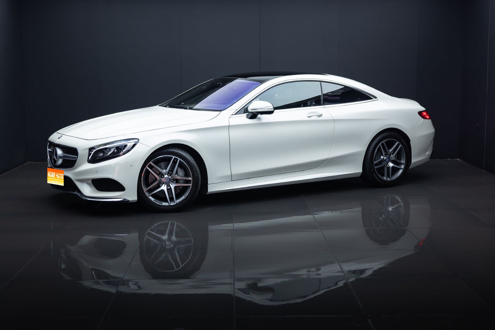 MY2016 Mercedes Benz S Class S 400 4MATIC Coupe