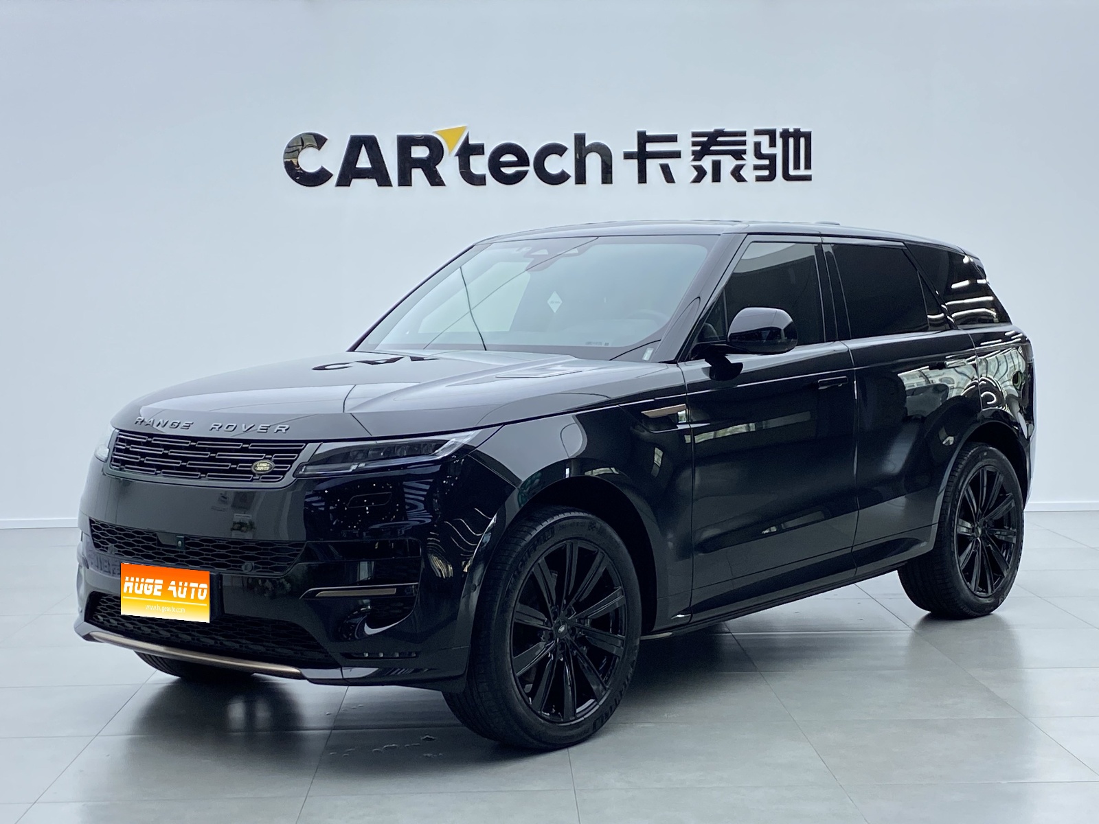 MY2023 Range Rover Sport 400PS Dynamic SE