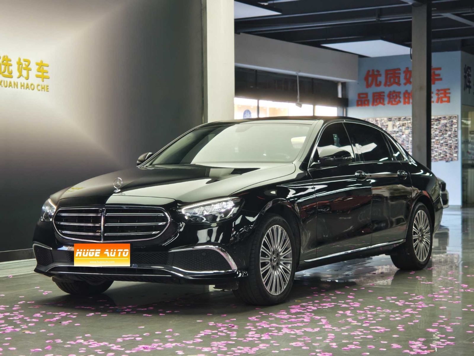 MY2022  Mercedes Benz  E Class  Facelift III E 300 L  Luxury