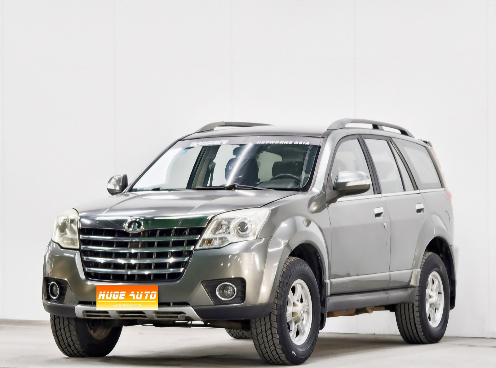 MY2012 Haval H5 Classic Distinguished GW4D20 Engine MT 2WD Comfort