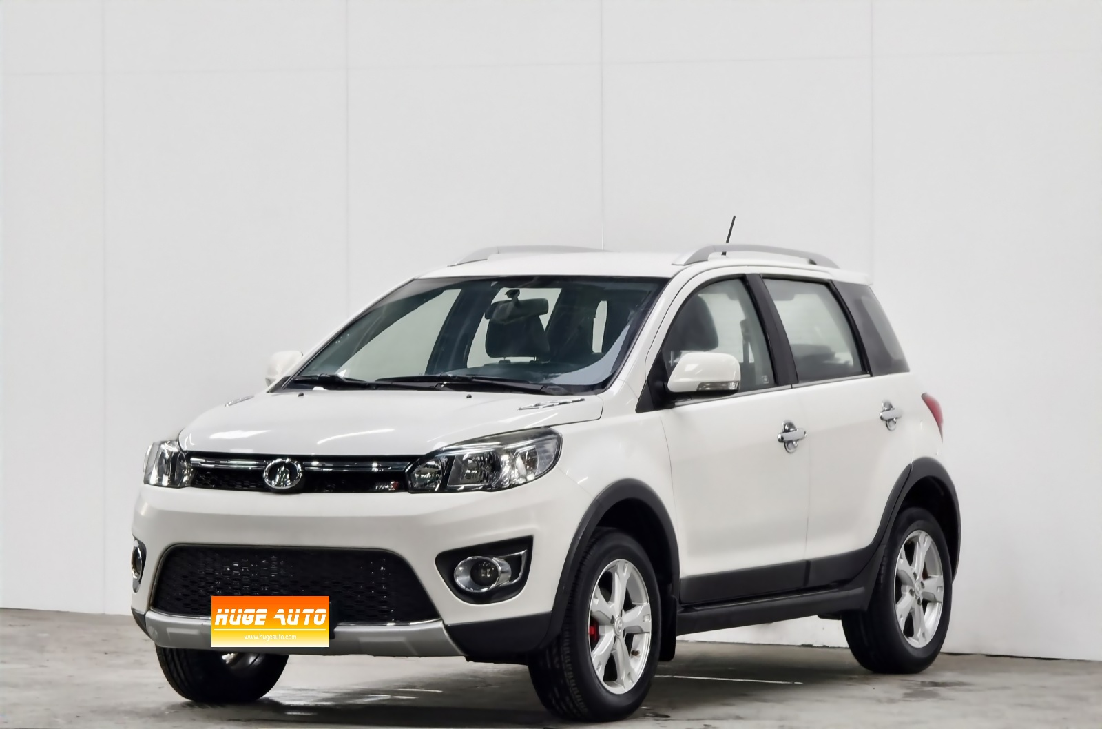 MY2014 Changcheng M4 1.5L MT Luxury 