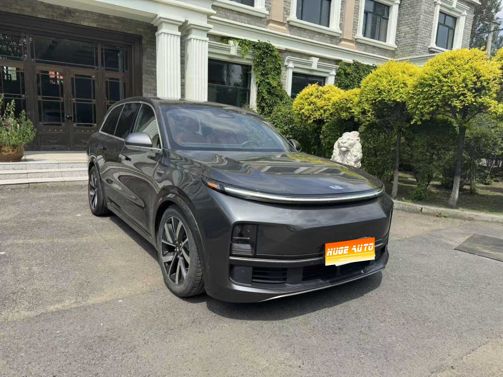 MY2023 Li L8 Pro