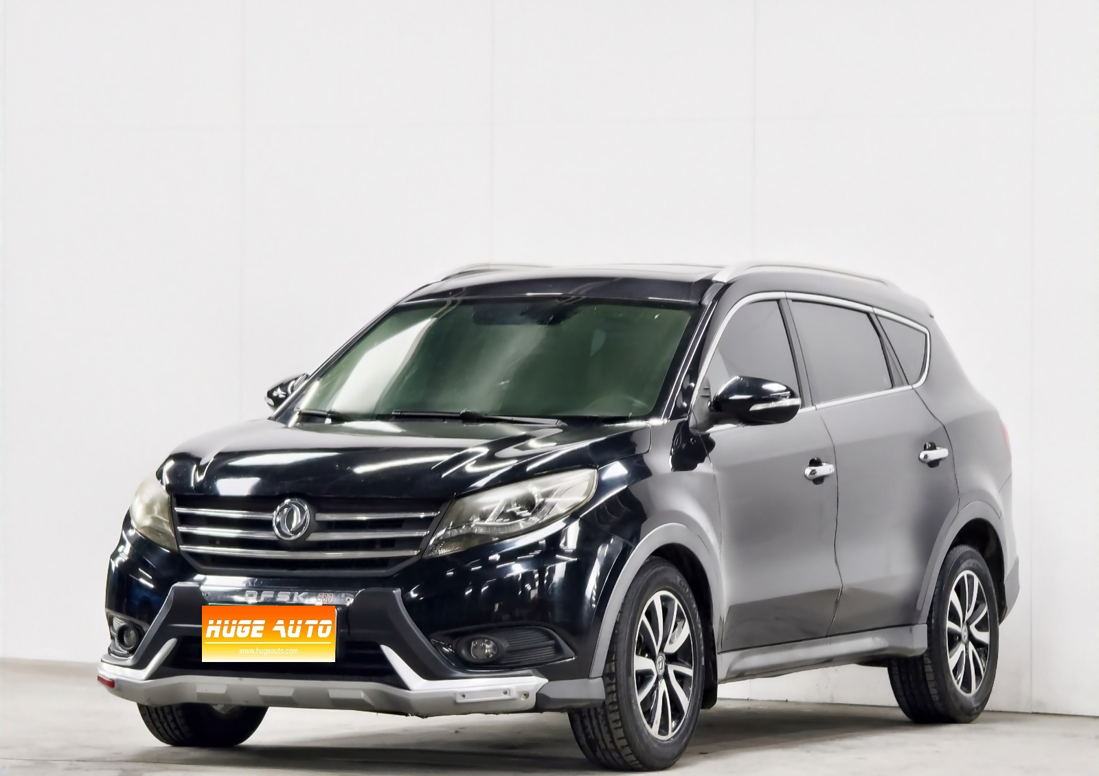 MY2017 Dongfeng FONGON 580 1.5T CVT Luxury Version 