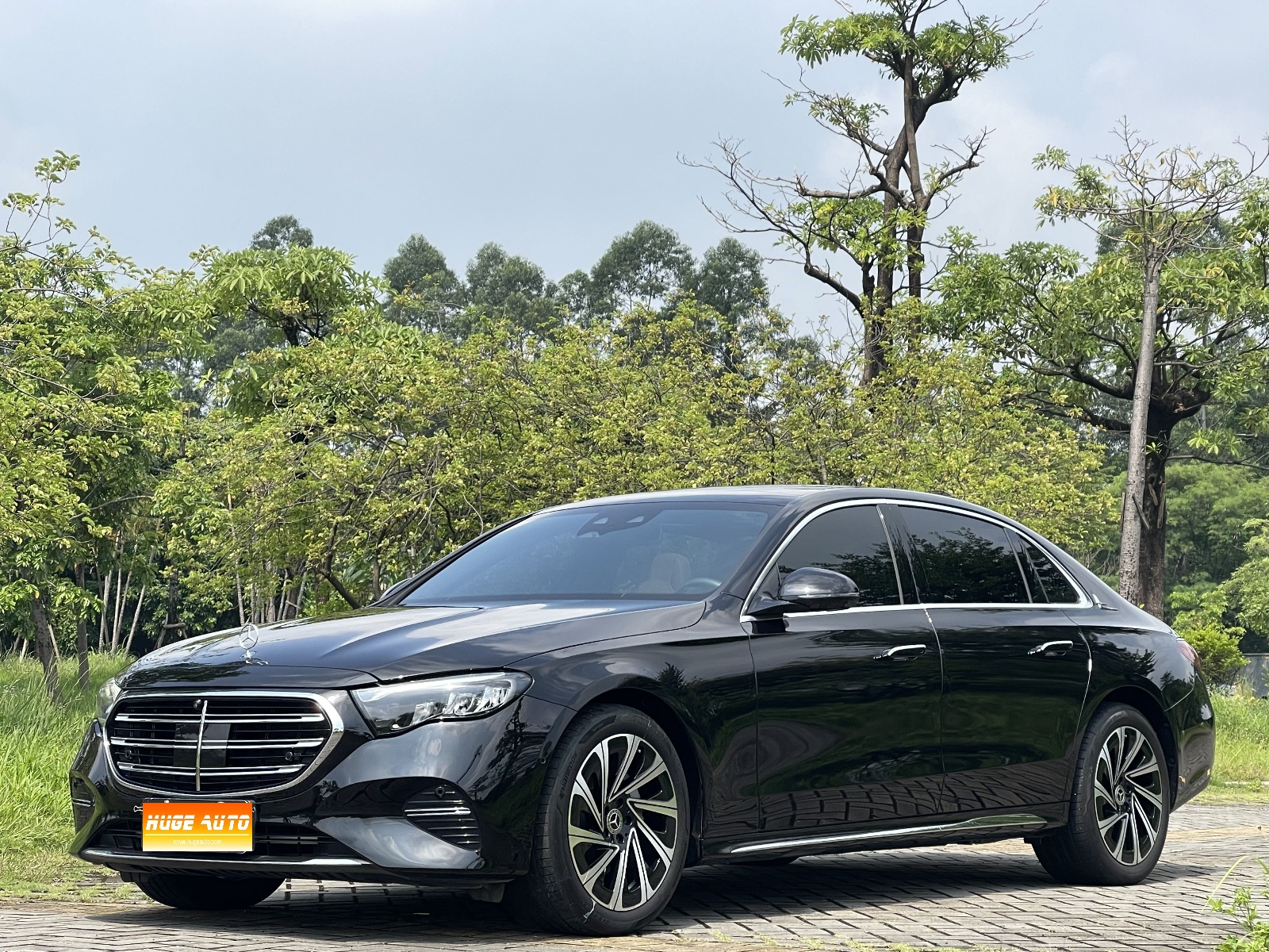 MY2024  Mercedes Benz  E Class  E 300 L  Luxury