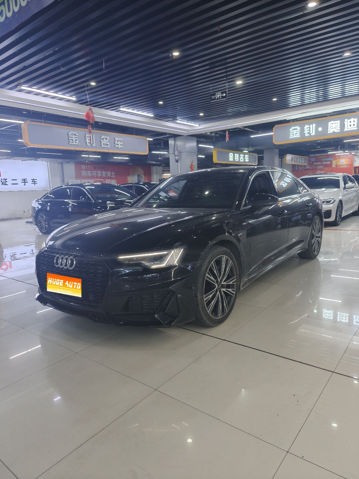 MY2023 Audi A6L 40 TFSI Luxury Dynamic Version