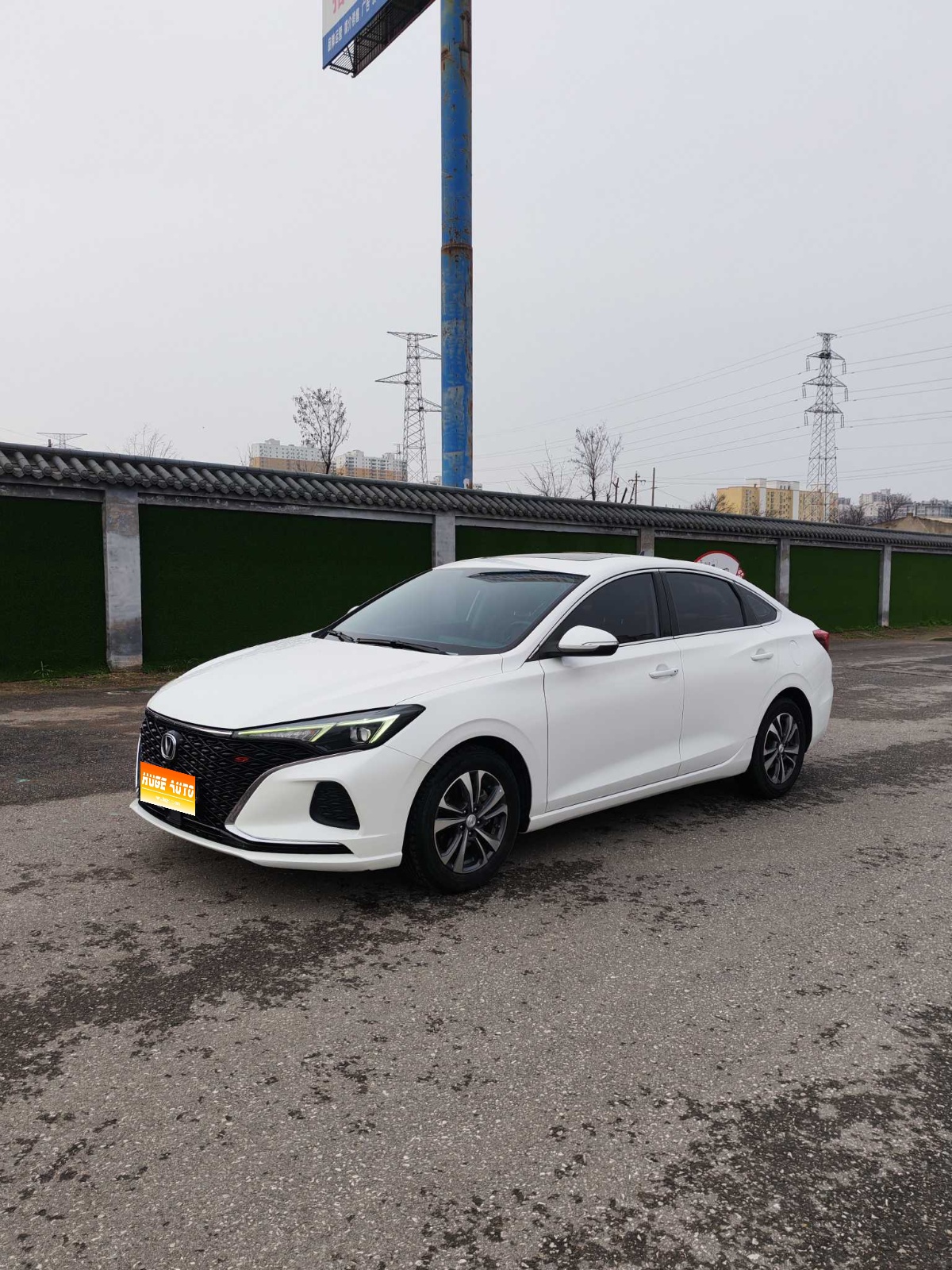 MY2021 Eado PLUS Blue Core NE 1.4T GDI DCT Noble Version 