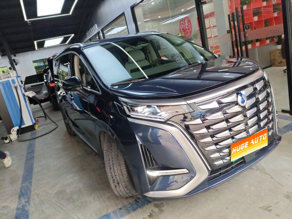 MY2022 DENZA D9 DM-i 970 4WD Flagship
