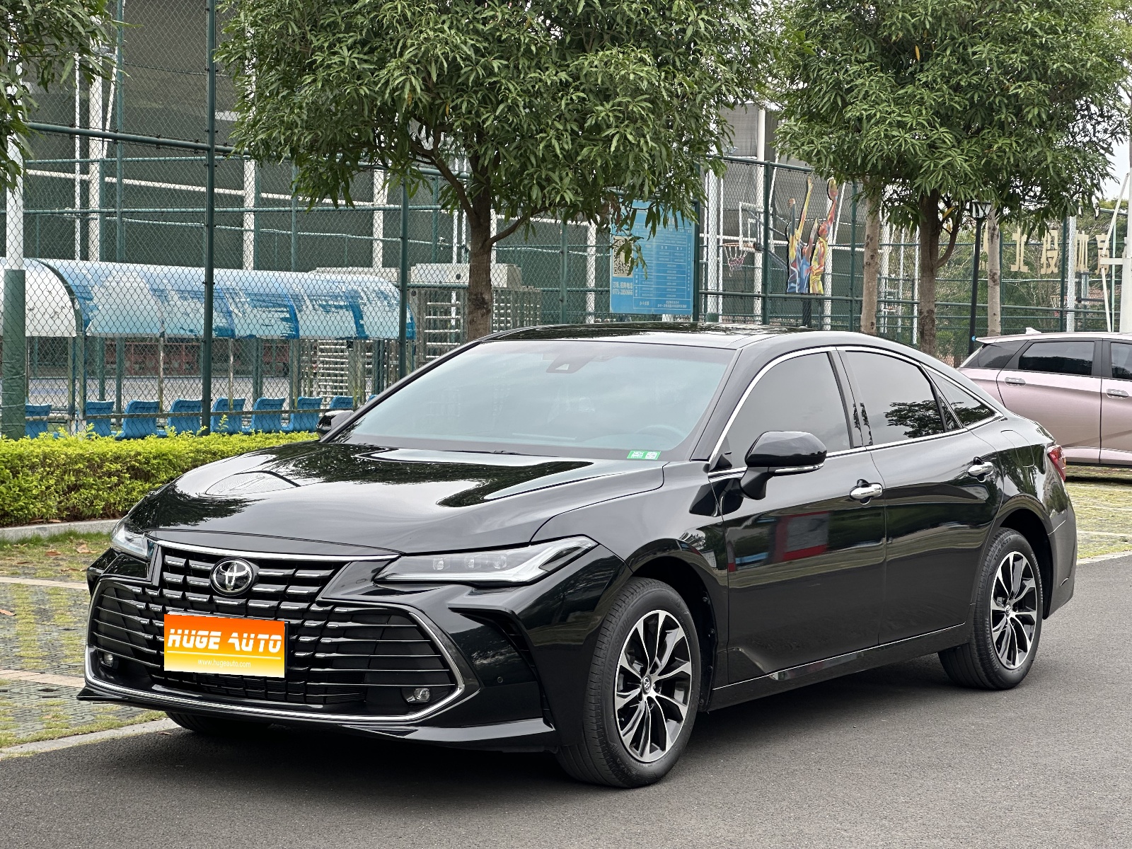 MY2023 AVALON 2.0L Luxury Version