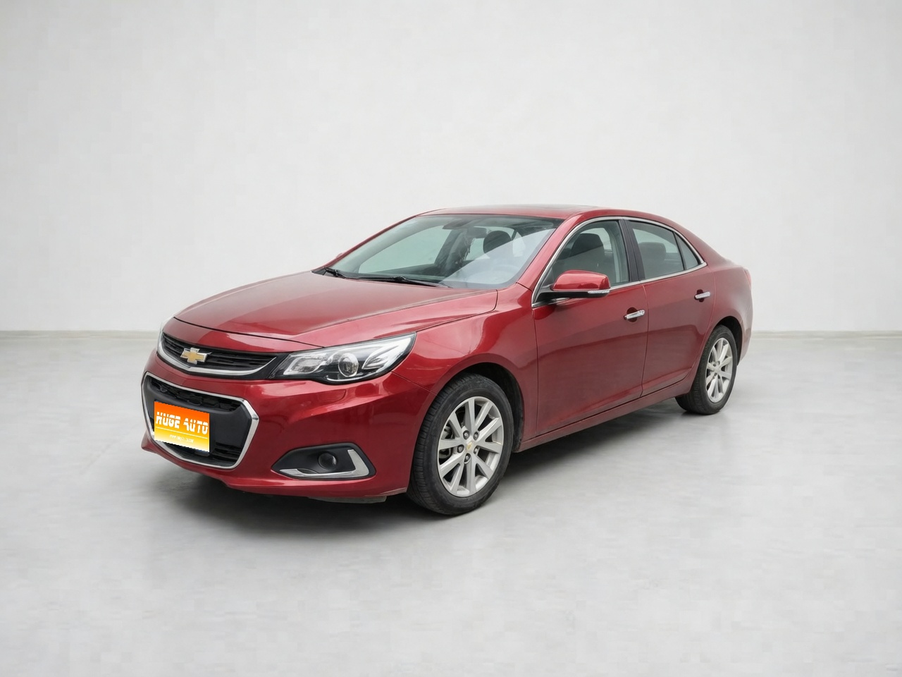 MY2018 Malibu 530T AT Luxury Version 