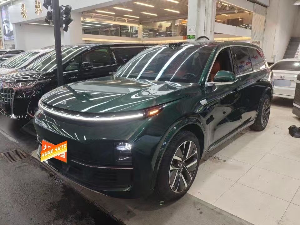 MY2024 Li L9 Ultra