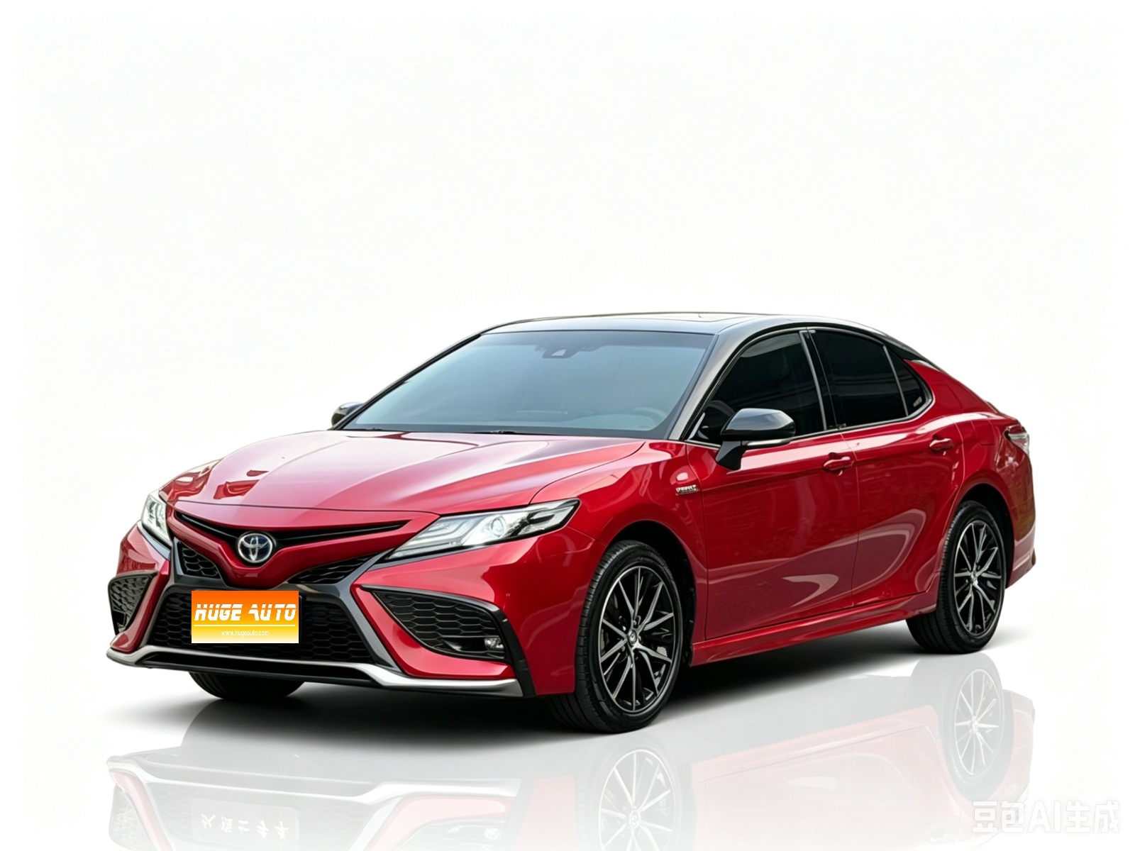 MY2023 Camry Hybrid 2.5HS Vanguard Version 