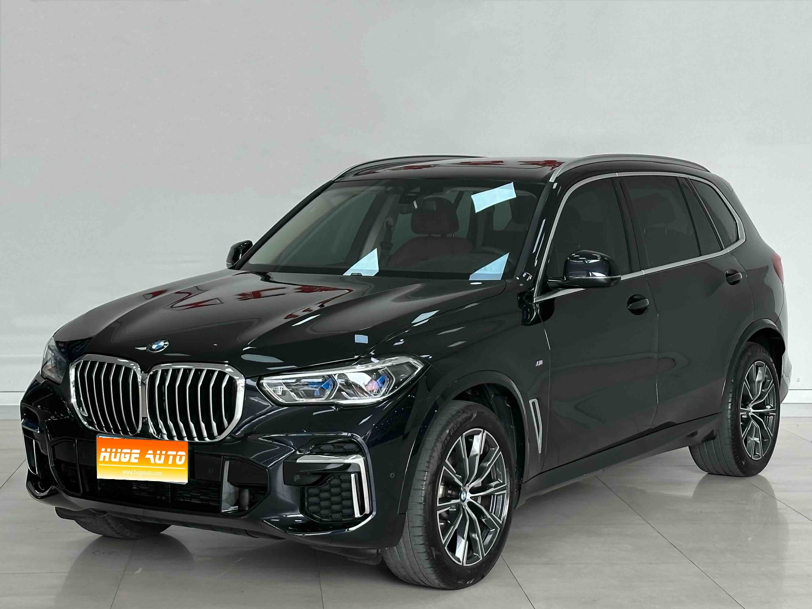 MY2022 BMW X5 xDrive 30Li Exclusive Version M Sport Kit 