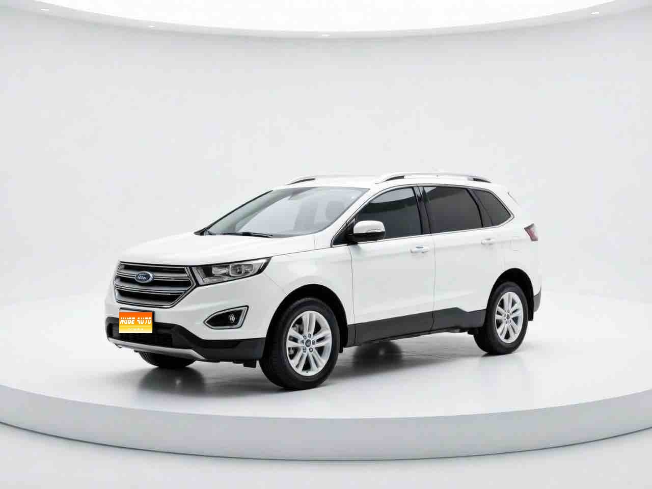 MY2018 Edge Facelift EcoBoost 245 2WD Platinum Version 5-Seat National VI