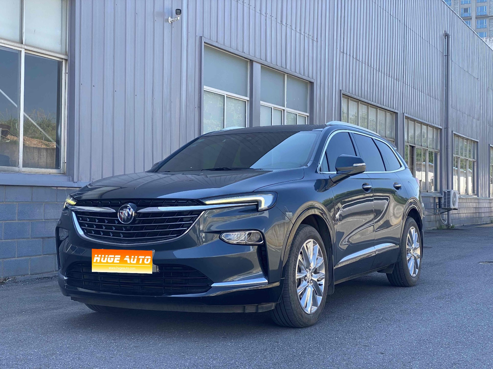 MY2020 Enclave 28T 4WD Flagship Version 