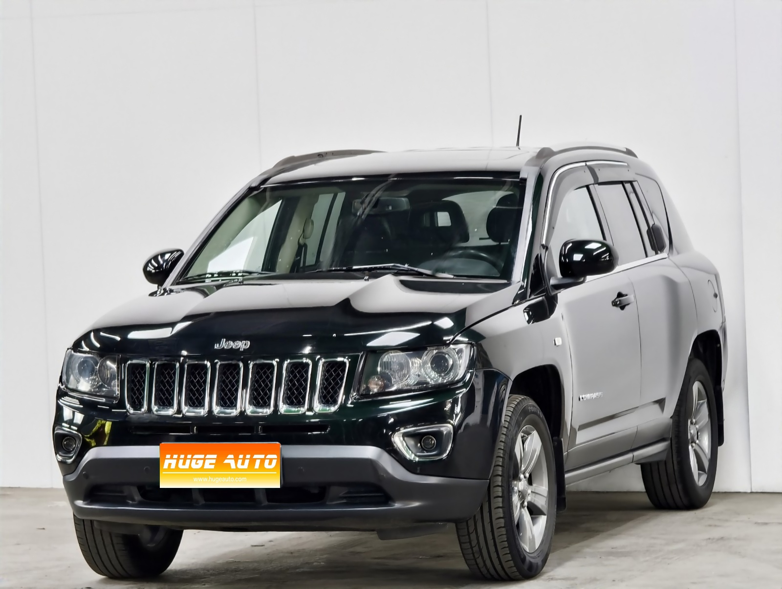 MY2014 Compass(imported) Facelift 2.4L 4WD Comfort