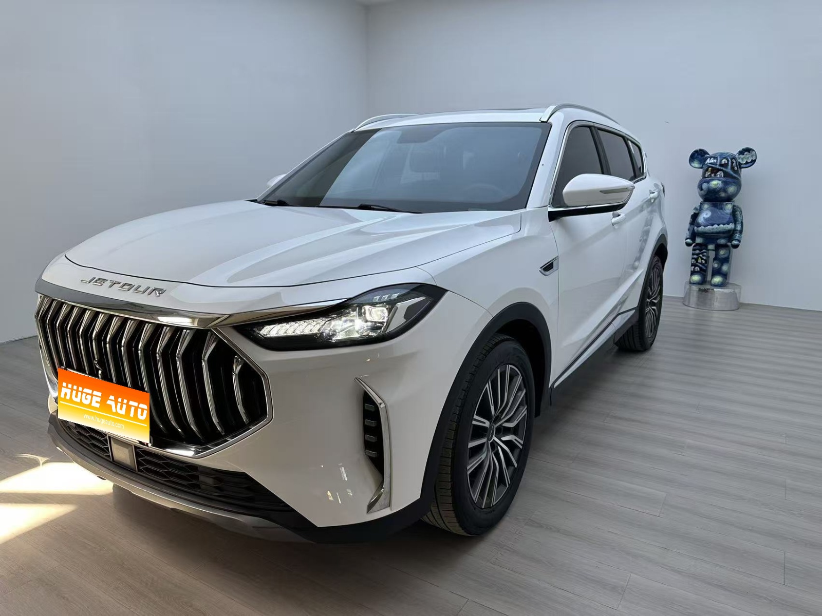 MY2023 Jetour X70 PLUS 1.5T DCT Brave PLUS 5 seats
