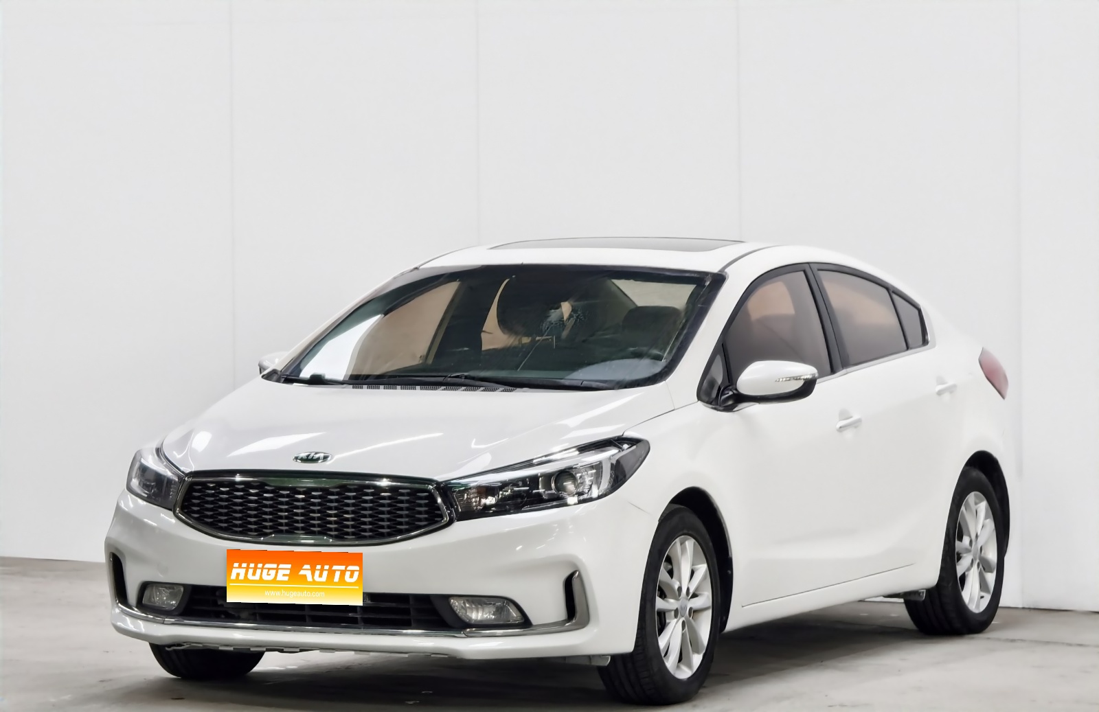 MY2016 KIA K3 1.6L AT GLS