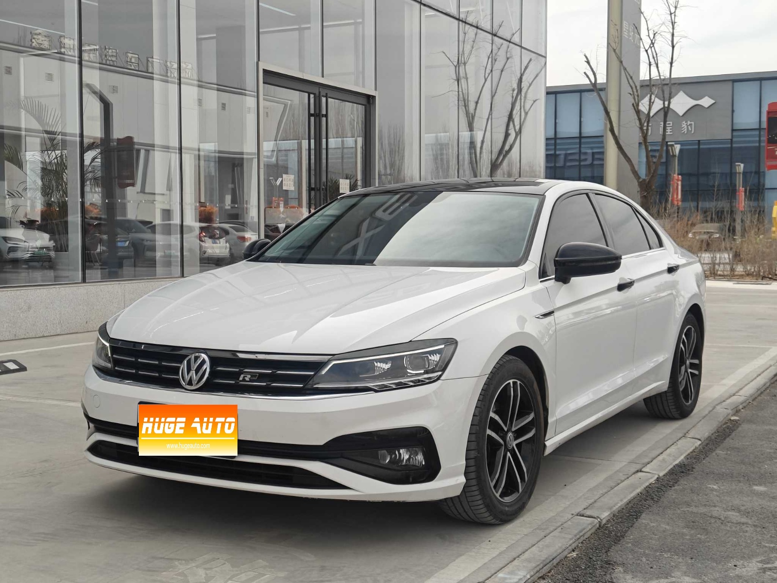 MY2021 Lamando Facelift 280TSI DSG Comfort Version 