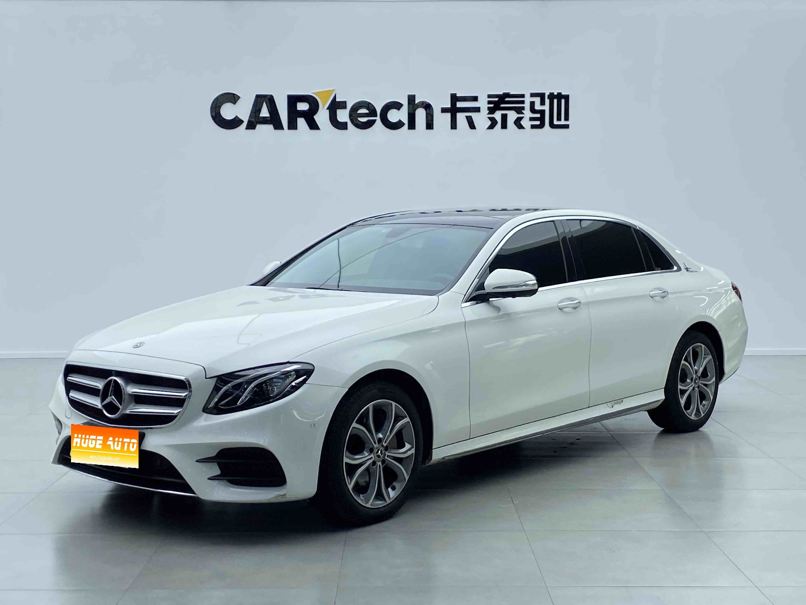 MY2020 Mercedes Benz E Class Facelift E 300 L Sport Fashion Version 
