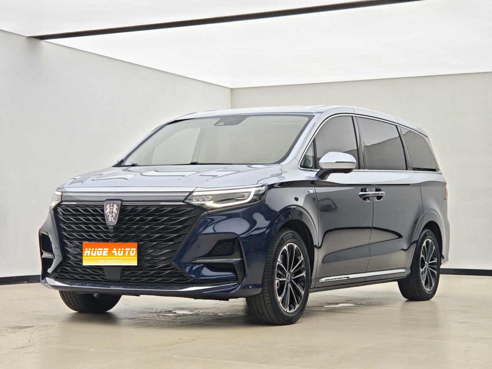 MY2021 Roewe iMAX8 400TGI Supreme Series Honor Version 
