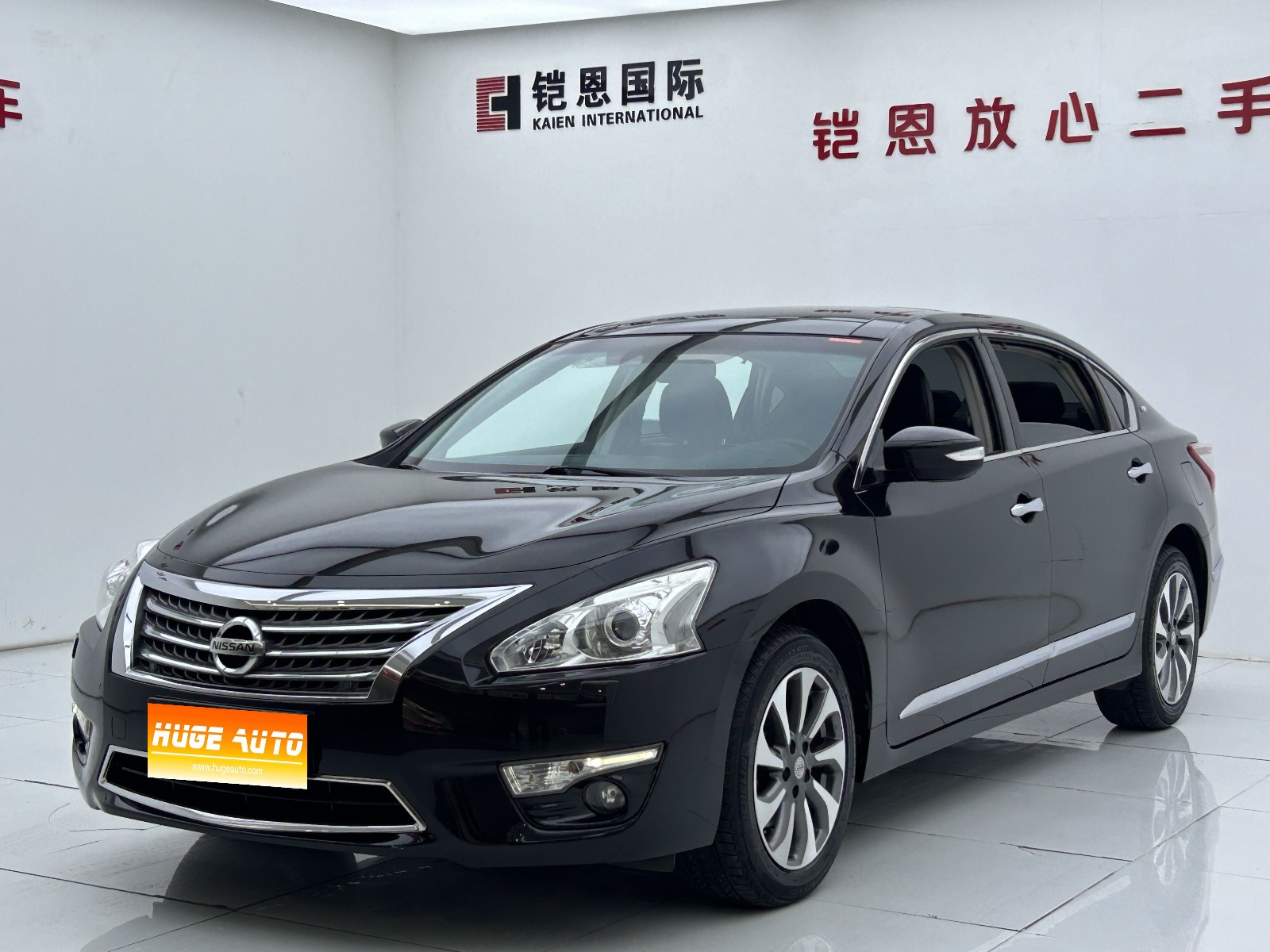 MY2015 Teana XV 2.5L XV Champion Glory