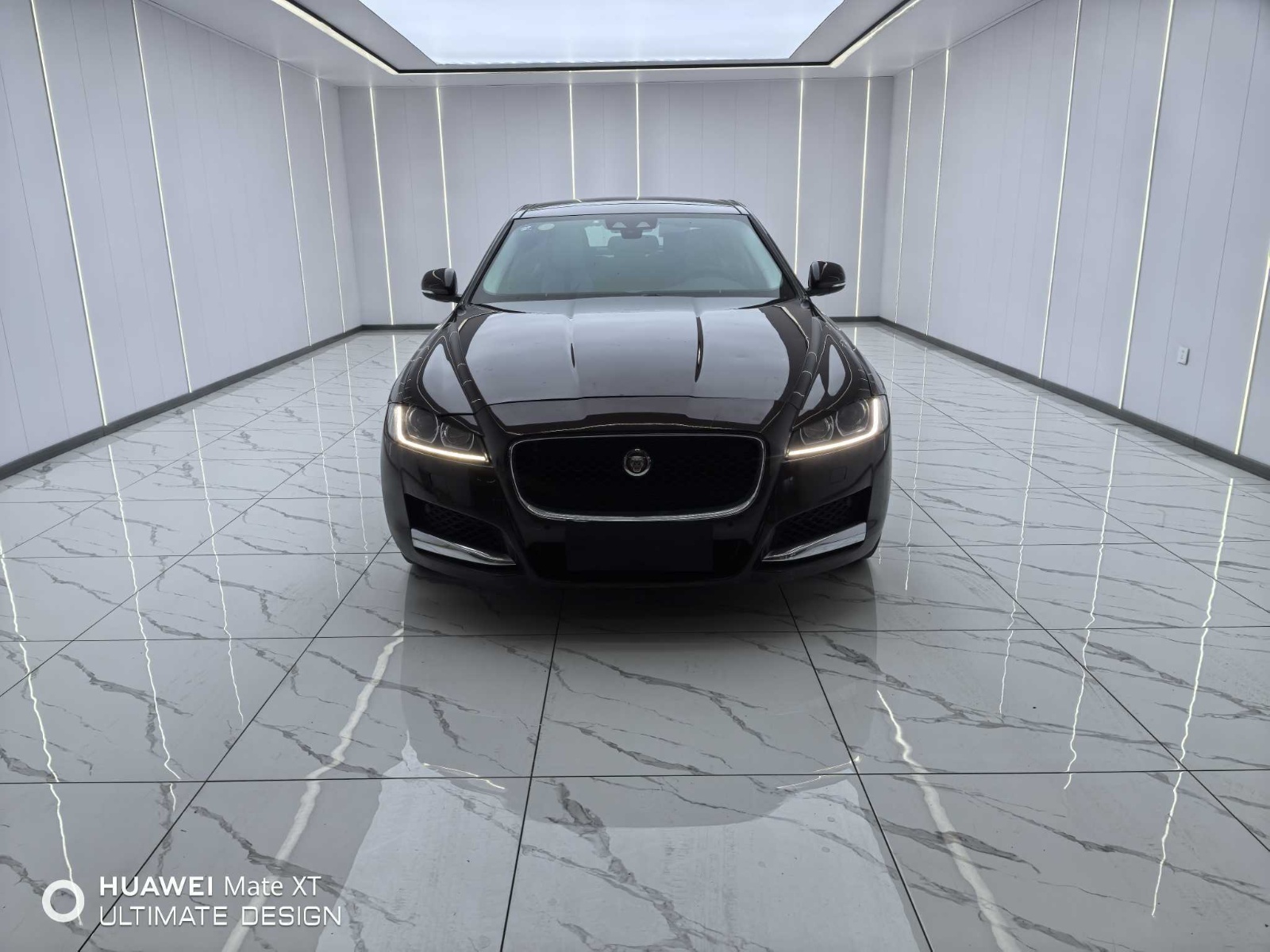 MY2018 Jaguar XFL XFL 2.0T 200PS Prime Version 