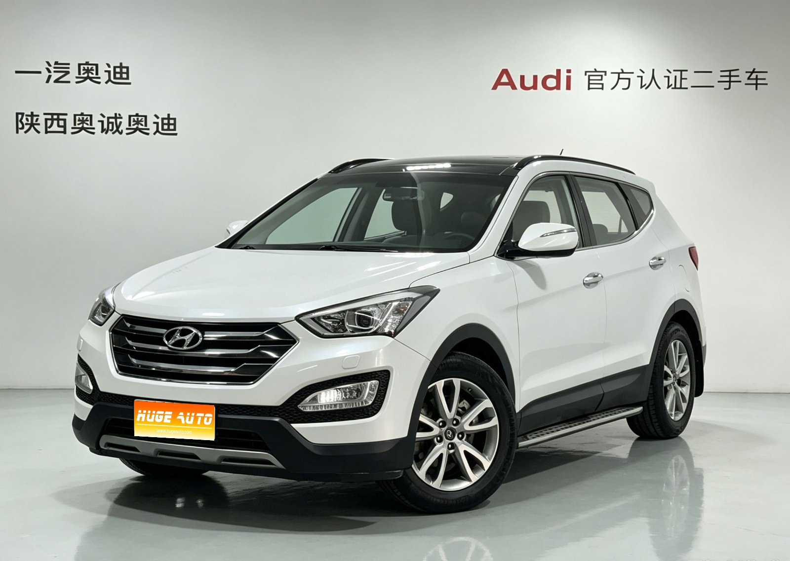 MY2013 SantaFe Facelift 2.4L AT 4WD Distinguished Version 