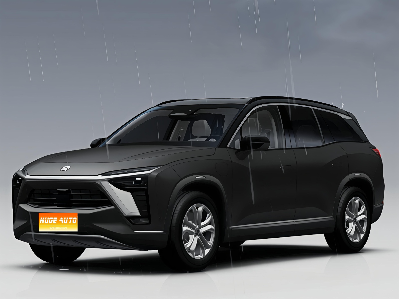 MY2020 NIO ES8 580KM 6-Seat 