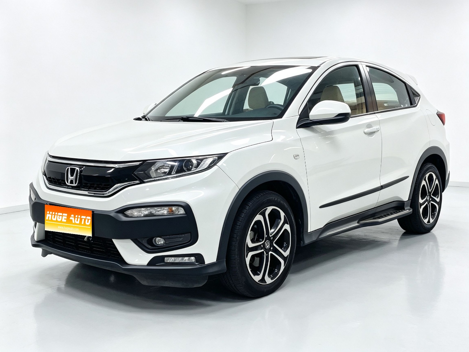 MY2017  HONDA XR-V 1.8L EXi CVT Confort