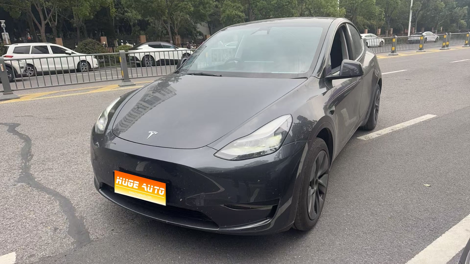 MY2024 Model Y RWD