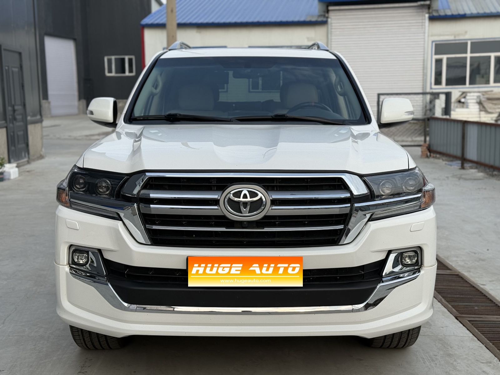 MY2012 Land Cruiser 4.0L AT VX