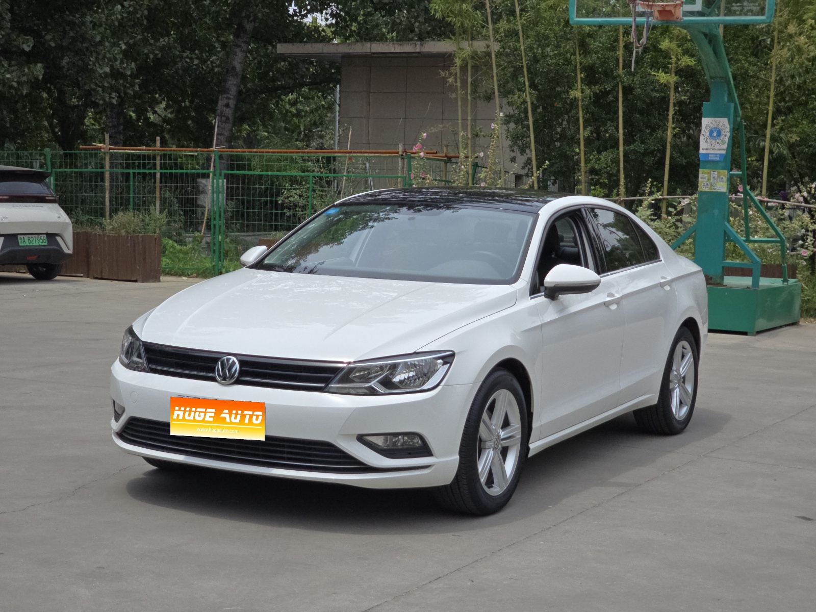 MY2017 Lamando 280TSI DSG Comfort Version 