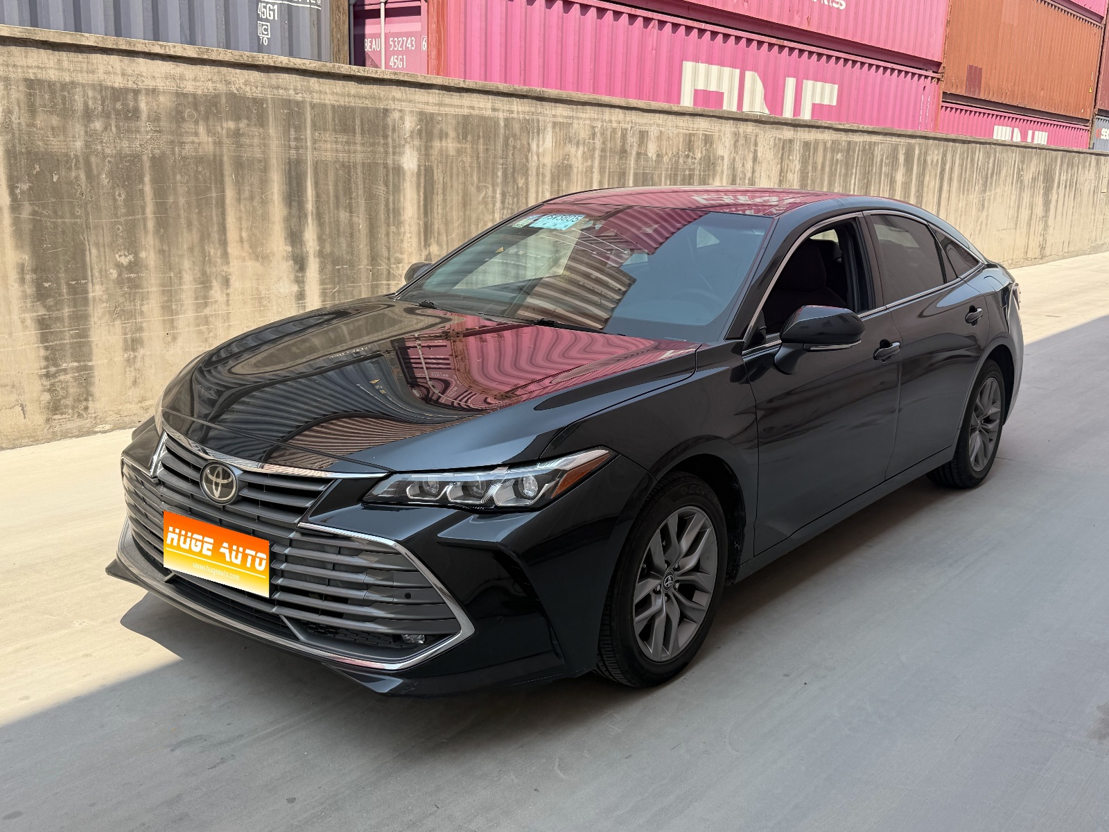 2019款 亚洲龙 2.0L 进取版 国VI