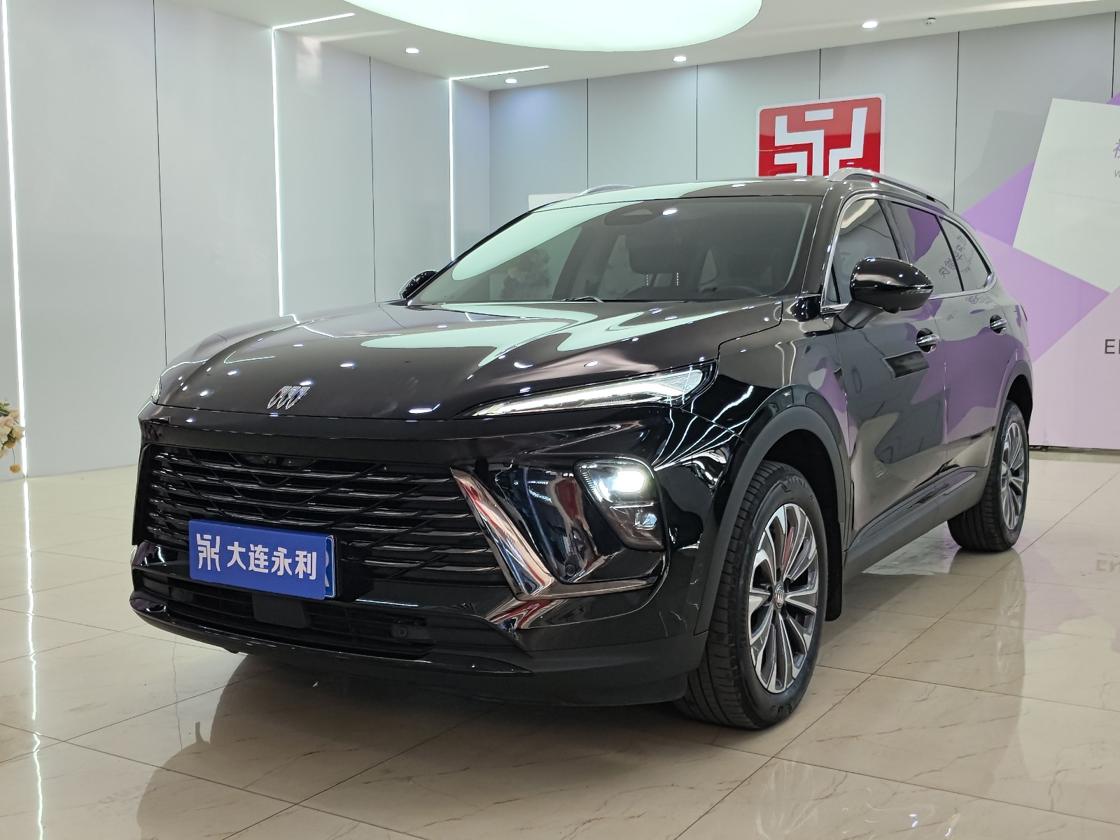 MY2024 Envision Plus 28T 4WD Exclusive Version