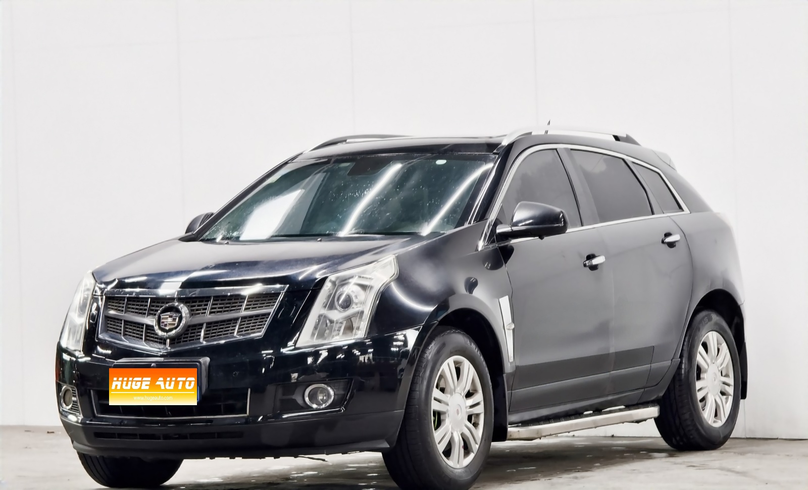 2011款 凯迪拉克SRX 3.0L 豪华型
