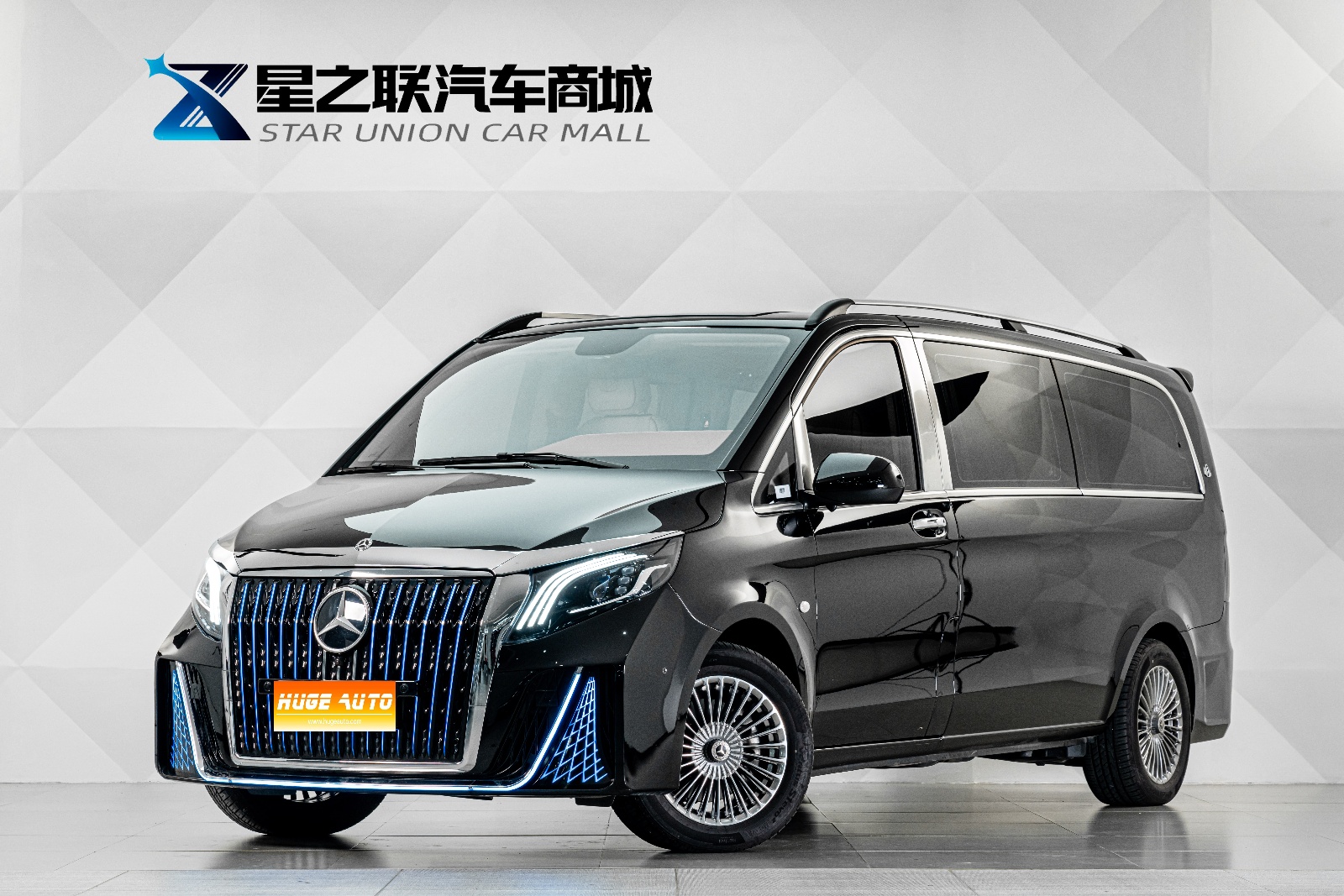 MY2023 Vito 2.0T Elite Version 7 seats