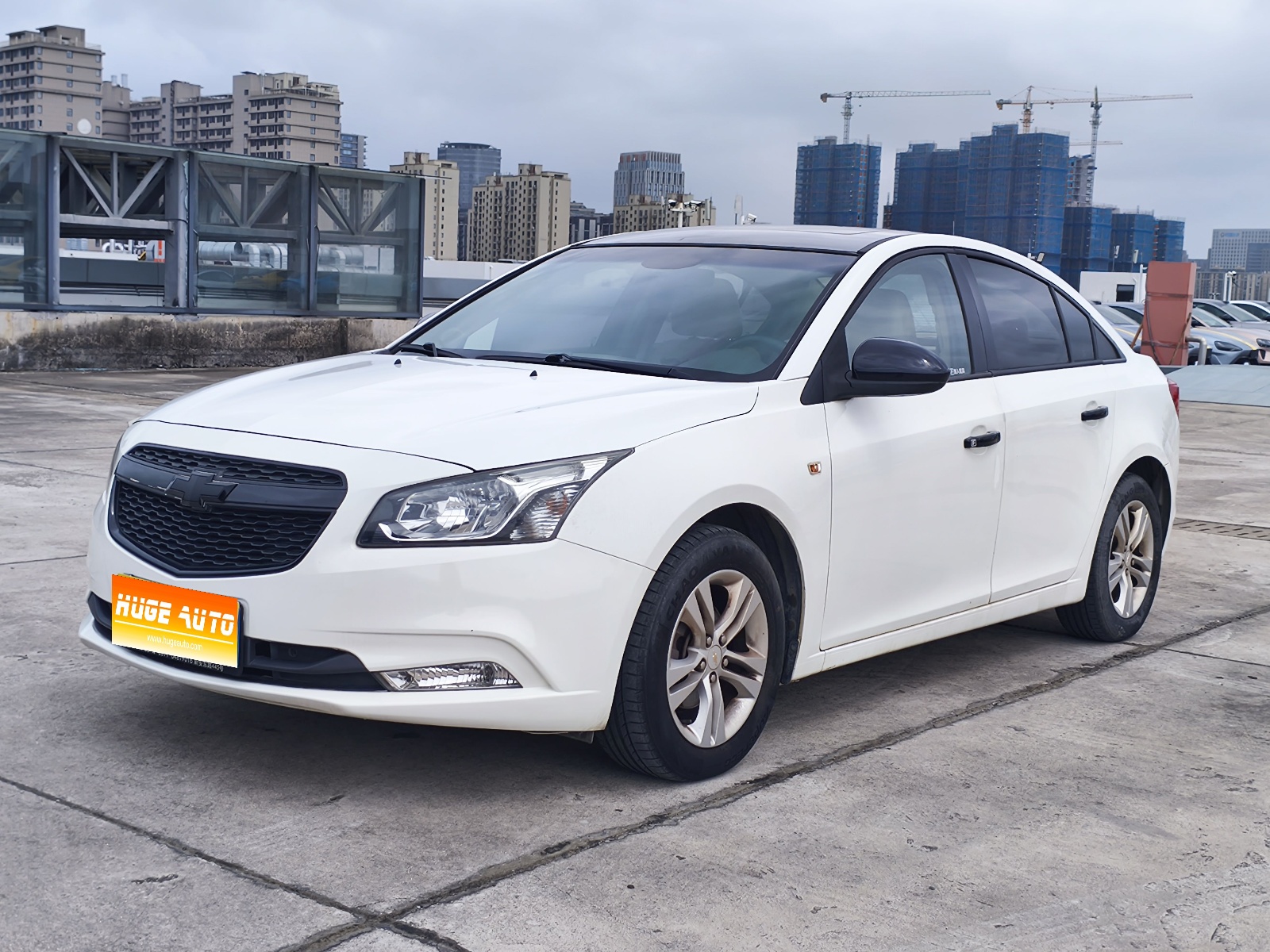 MY2015 Cruze 1.5L Classic SE AT