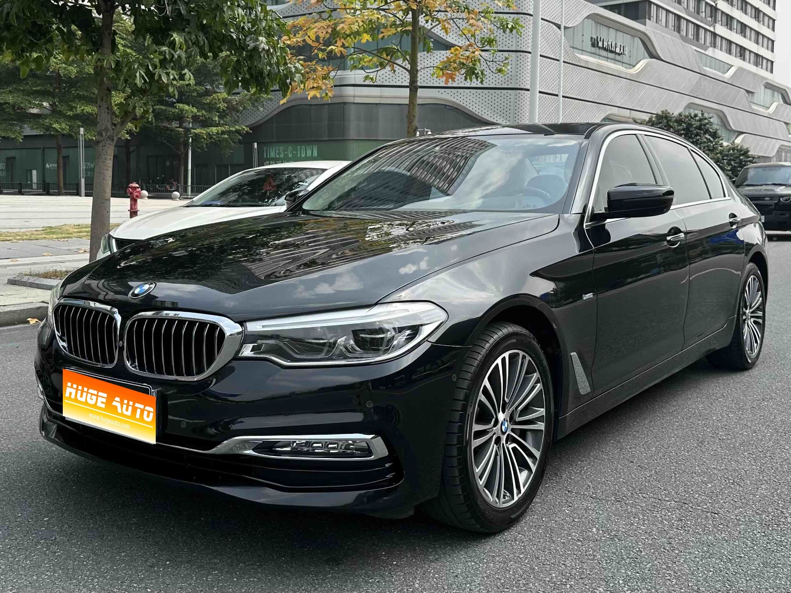 MY2018 BMW 5 Series 530Li Exclusive Version Luxury Package