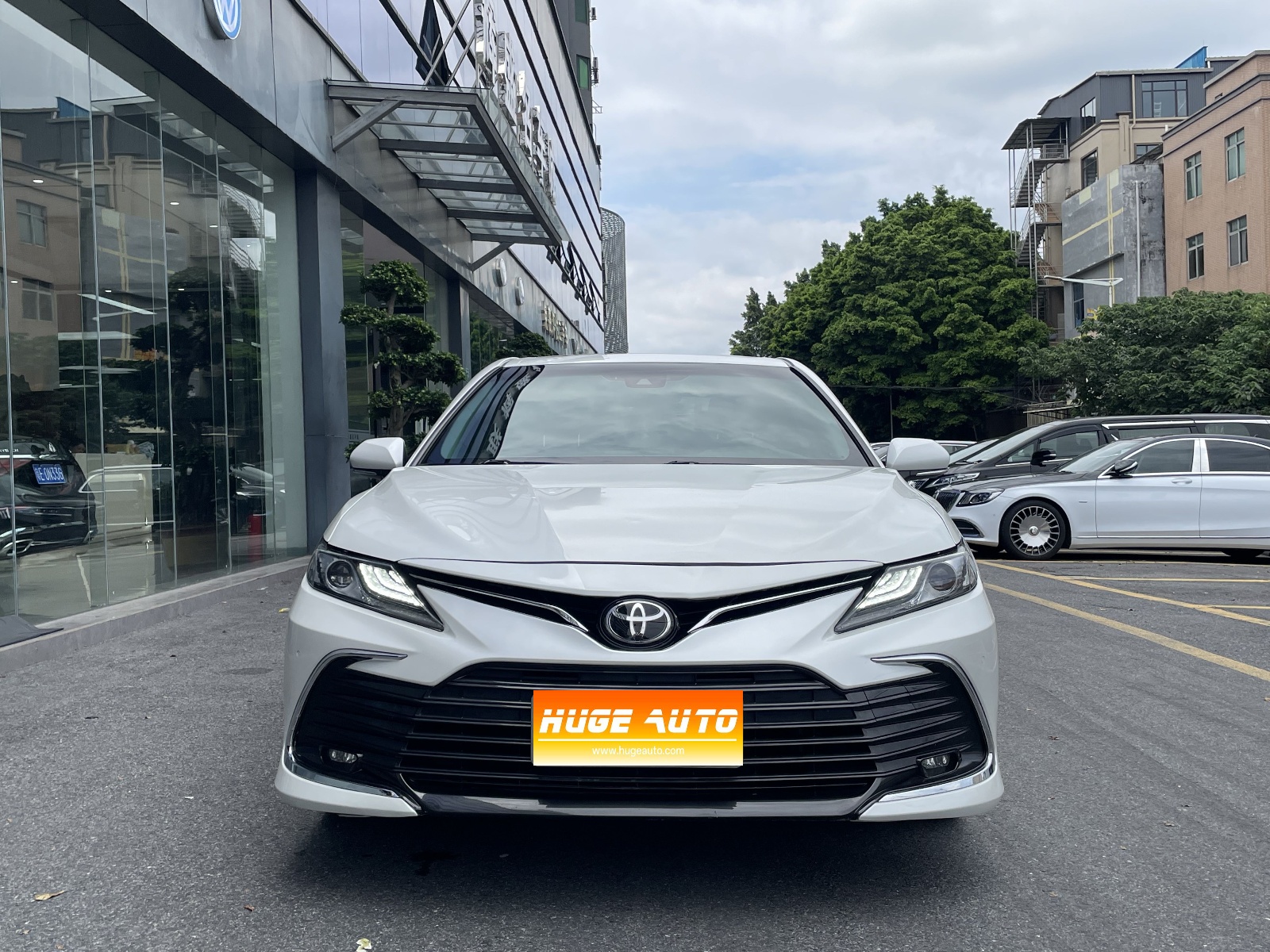 MY2021 Camry 2.0G Luxury Version 